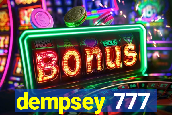 dempsey 777