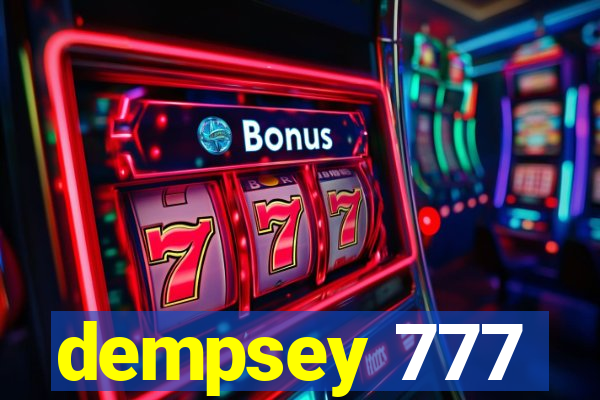 dempsey 777