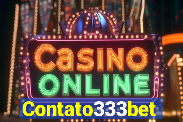 Contato333bet