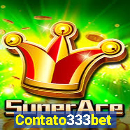 Contato333bet