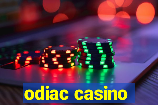 odiac casino