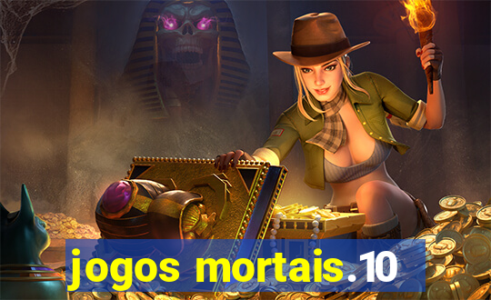 jogos mortais.10