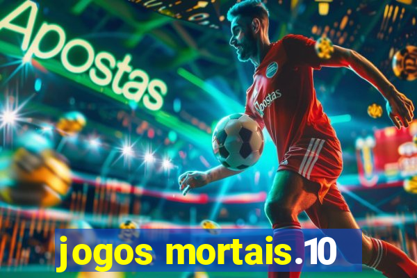 jogos mortais.10