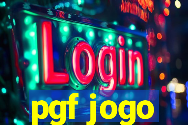 pgf jogo