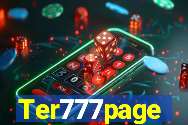 Ter777page