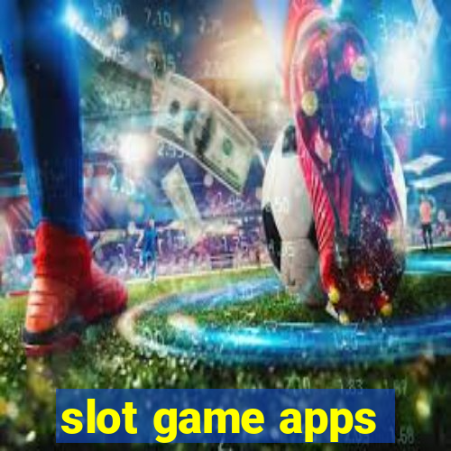 slot game apps