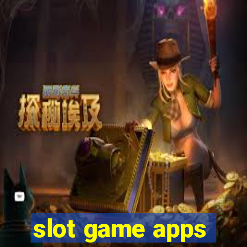 slot game apps