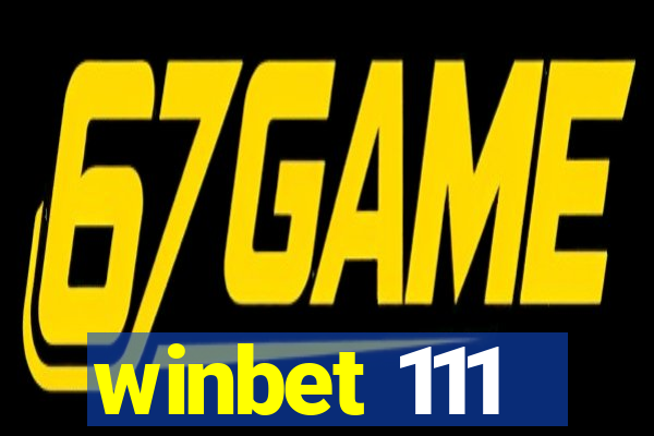 winbet 111