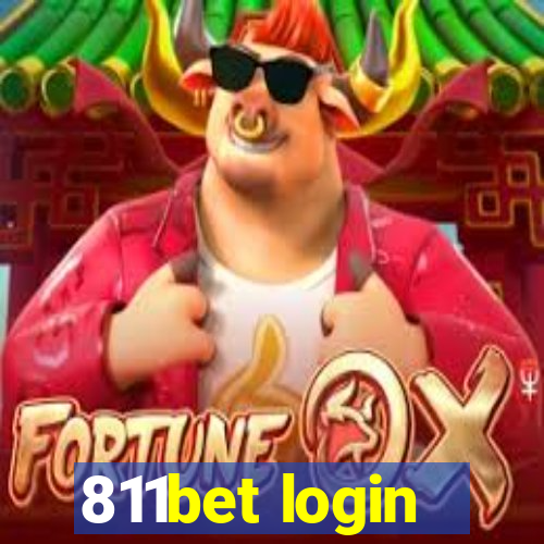 811bet login