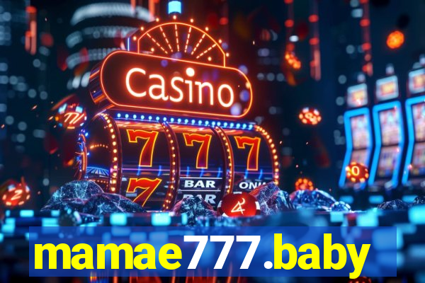 mamae777.baby