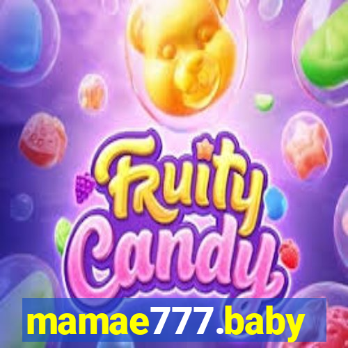 mamae777.baby