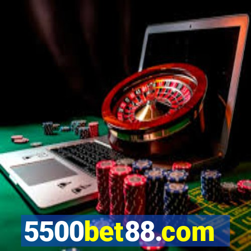 5500bet88.com