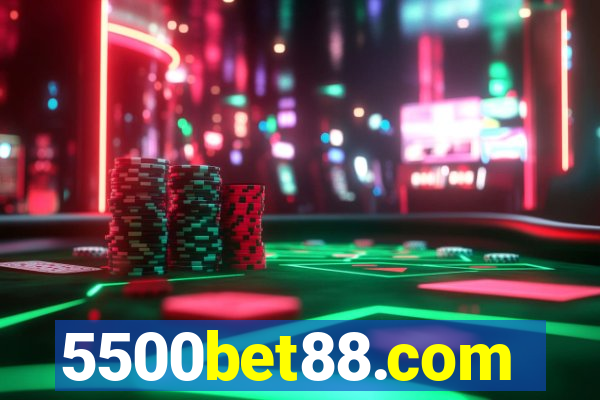 5500bet88.com