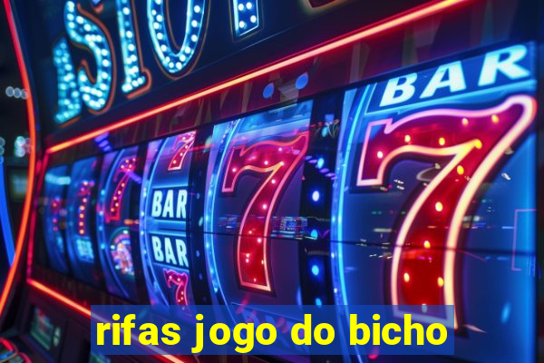 rifas jogo do bicho