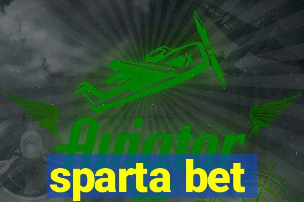 sparta bet