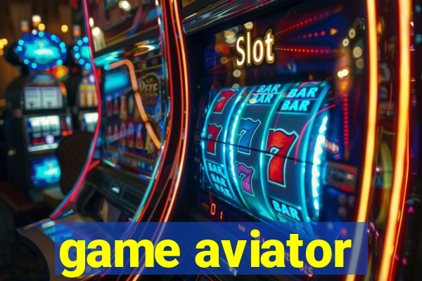 game aviator