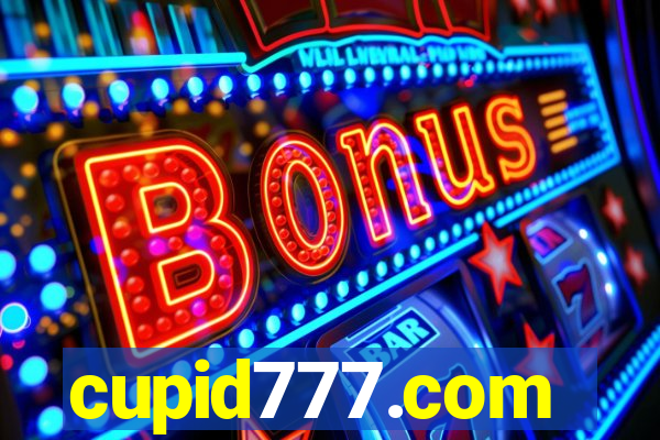 cupid777.com