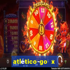 atlético-go x flamengo palpite