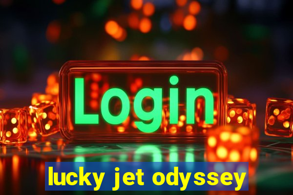 lucky jet odyssey