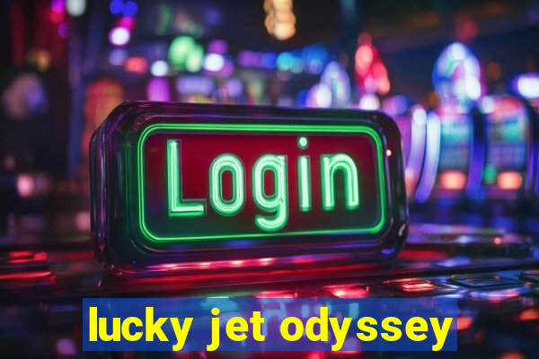 lucky jet odyssey