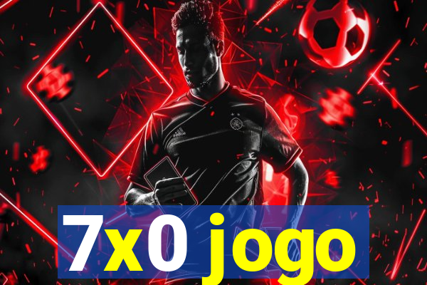 7x0 jogo