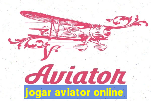 jogar aviator online