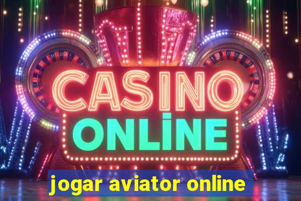 jogar aviator online