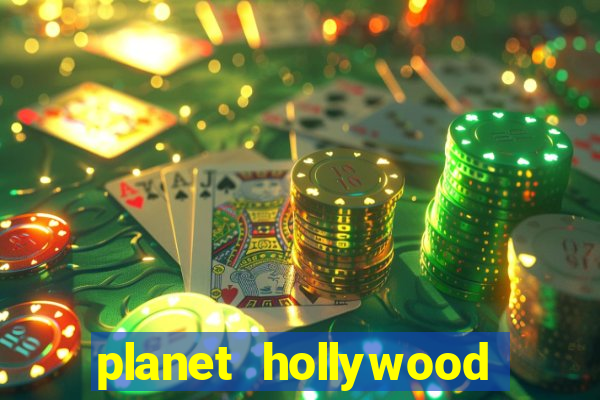 planet hollywood resort and casino las vegas nv