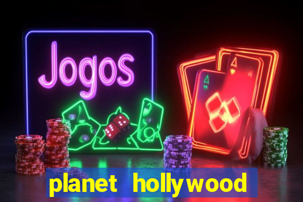 planet hollywood resort and casino las vegas nv