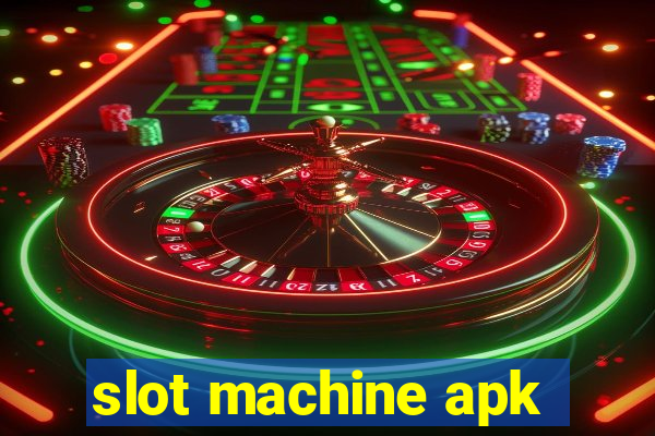 slot machine apk