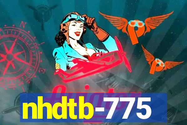 nhdtb-775