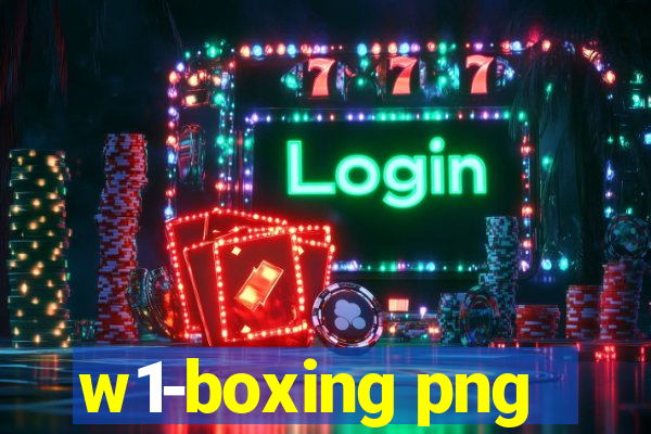 w1-boxing png