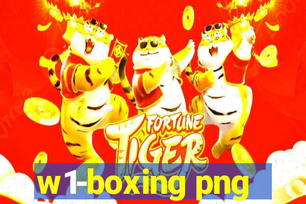 w1-boxing png