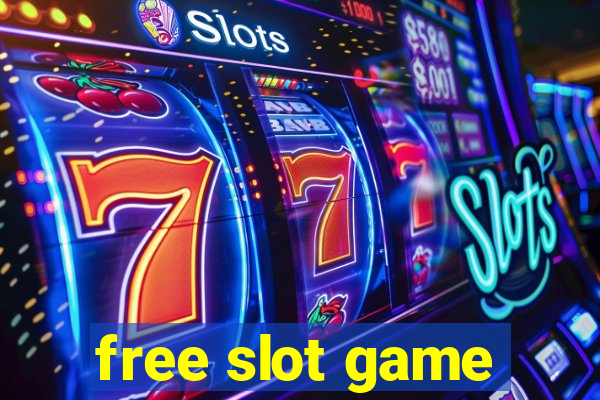 free slot game