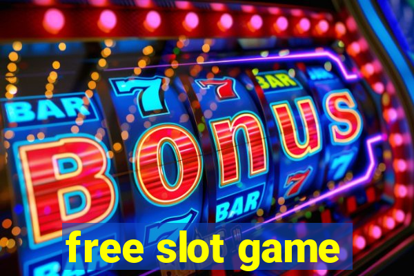 free slot game