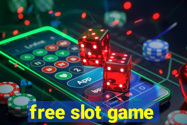 free slot game