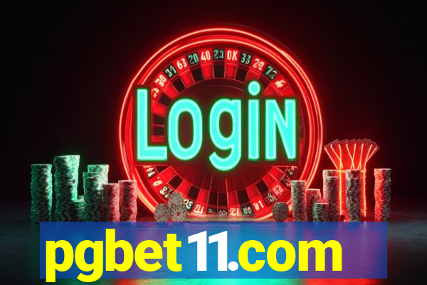 pgbet11.com