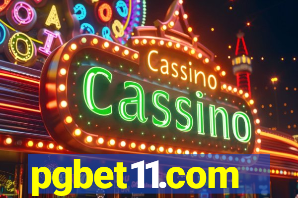 pgbet11.com