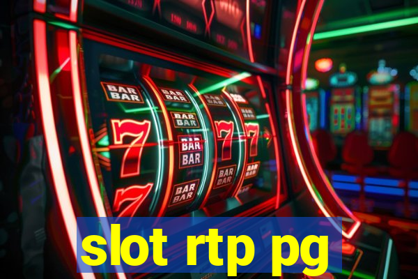 slot rtp pg