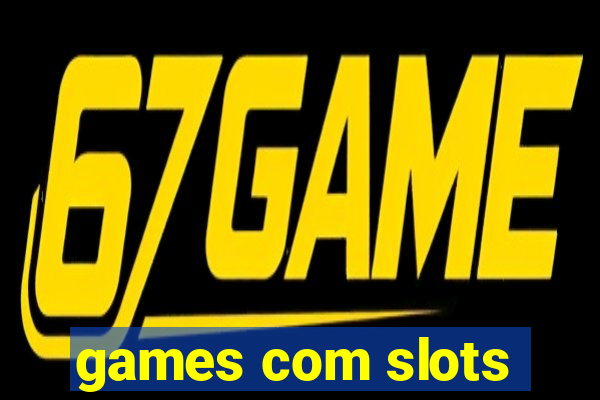 games com slots