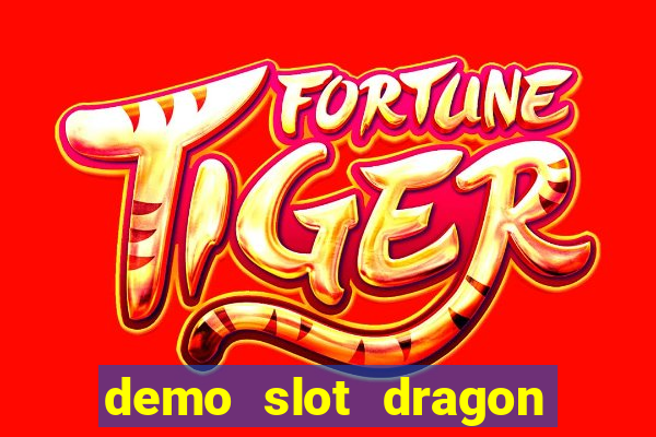 demo slot dragon tiger luck