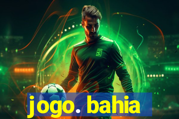 jogo. bahia