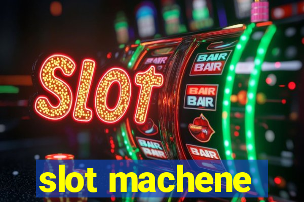 slot machene