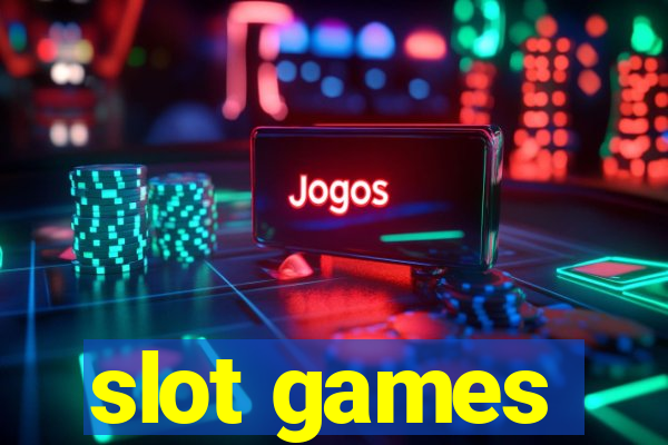 slot games