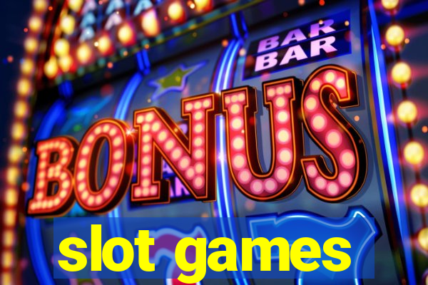 slot games