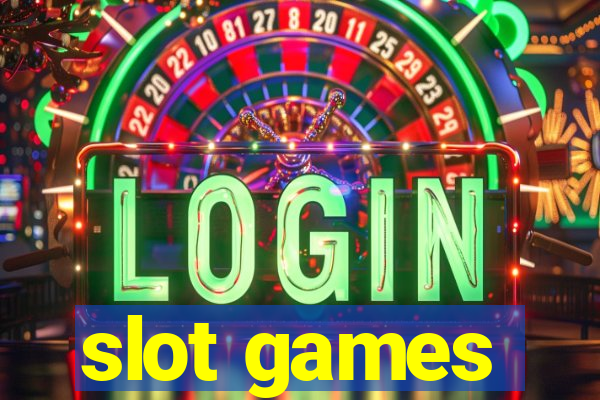 slot games