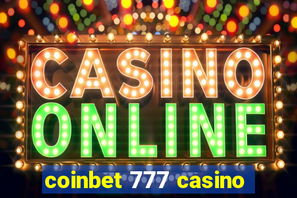 coinbet 777 casino