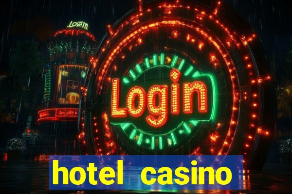 hotel casino flamingo las vegas