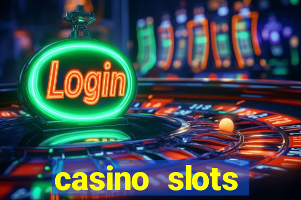 casino slots machines free games