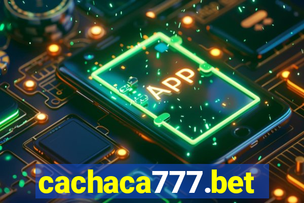 cachaca777.bet